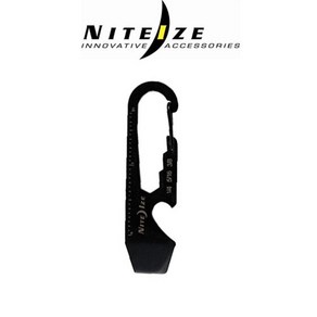 나잇아이즈 NITE IZE DOOHIC KEY TOOL, 블랙, 1개