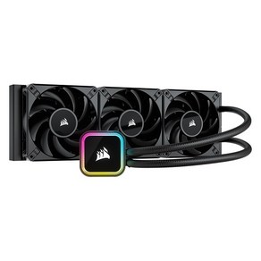 CORSAIR iCUE H150i ELITE RGB, 1개