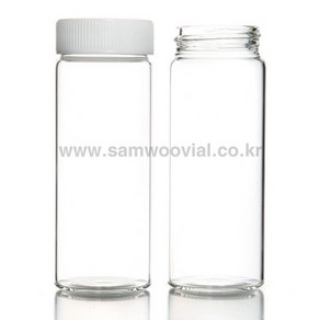 스크류캡바이알100ml(42x110)