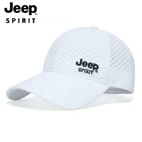 JEEP SPIRIT 캐주얼 메쉬 야구 모자 CA0757