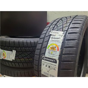 콘티넨탈 275/40R19 101Y DWS06+ 275 40 19 2754019 [직영점_방문장착전용][장착비별도][택배 X], 1개