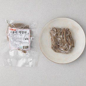 [오동리팥죽] 글루텐프리 국내산 100%메밀숙면(160g HACCP)