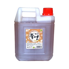 단풍마을 맥아물엿9kg 황물엿, 9kg, 1개