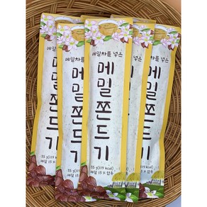 구워먹는 메밀쫀드기 1box 12개입 (평창군 행복장터), 1개, 375g