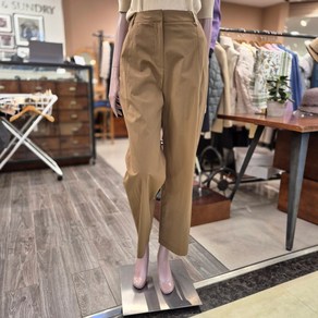 BCBG [올앤선드리] 헤나 PT 바지_ A5S1P376 _ 80 [CAMEL]