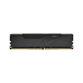 ESSENCORE KLEVV DDR4-3600 CL18 BOLT X 서린 (16GB), 1개