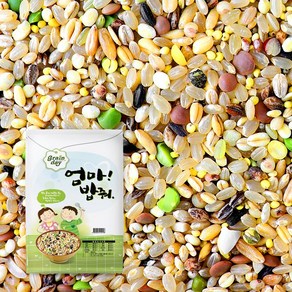 혼합 잡곡 10kg (로얄 40곡 혼합곡) 엄마밥줘