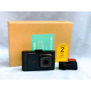 [무료출장장착+GPS] 아이나비 A300 2채널 FHD 블랙박스 신제품 커넥티드 32G, A300(32G)+GPS+무료출장