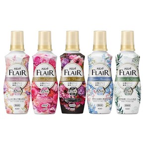 일본 FLAIR 플레어 섬유유연제 520ml, 플로럴스위트, 1개, 520g