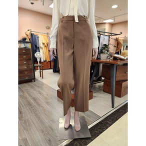 BCBG [올앤선드리] 바라사 울PT - A3F8P324 74 [BROWN]