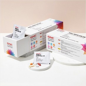 GNC 우먼스 비타팩 프로그램 4.270mg x 30포 (30일분), 1개