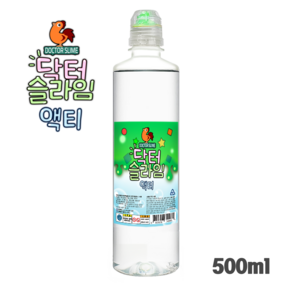 닥터슬라임 액티 500ml