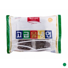 고급물냉면 2kg/해든나라, 1개, 2kg