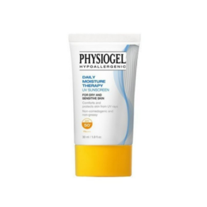 피지오겔 데일리 모이스처 테라피 UV 선스크린 (SPF50+) 업그레이드 PA++++, 40ml, 1개