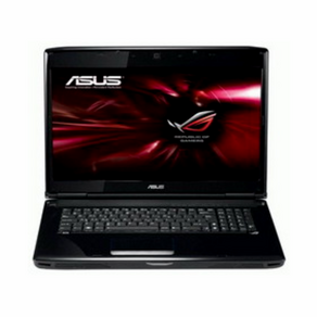 Asus 노트북 G73J i7세대4GBSSD120 중고 리퍼