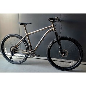 룩손 S-CLASS L9100 스페셜 시마노XTR 24단 풀티타늄 DT스위스27.5휠셋 자전거 MTB, 18인치