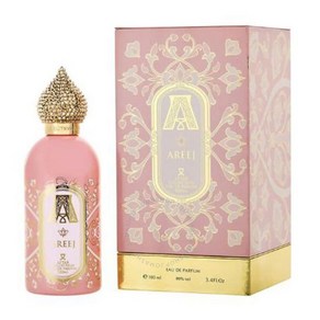 Atta Collection 레이디스 Aeej 오드퍼퓸 100ml 향수, 1개