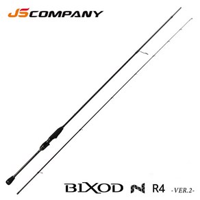 JS BIXOD N R4 알포 S832L 2023신형 볼락 전갱이 루어 낚시대