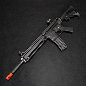 건스토리 WE 888 리얼 마킹 HK416D 신형 V3 System 가스건, 1개