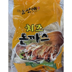 늘찬애 치즈돈까스 1.8kg, 1개