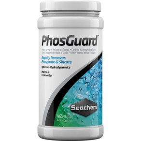 Seachem PhosGuad 250ml 씨켐 포스가드 250ml, 1개