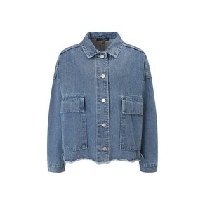 보니스팍스 본사직영 카라 데님 자켓-GC28DJ020