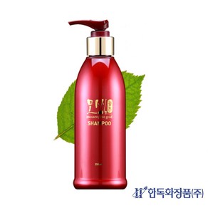 탈모관리 샴푸 한독화장품 모생모 골드 샴푸 250ml, 1개