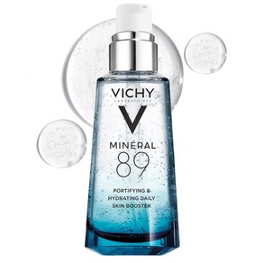 Vichy Mineal 비쉬 미네랄 89 히알루론 부스트 페이셜 케어 50ml, 1개