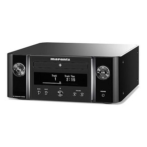 Marantz Marantz M-CR612 CD 리시버 Bluetooth · Airplay2 와이드 FM 대응 고해상도 음원 대응 블랙 M-CR612 FB