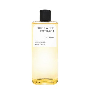 레츠큐어 개구리밥 추출물 토너, 300ml, 1개