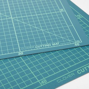 크로바 컷팅매트 57-643+조각원단