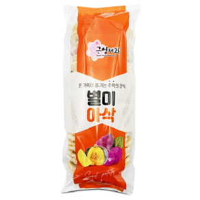 근영제과 별미아삭 100g x 12봉 1박스, 12개