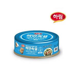 하림-하얀속살 닭가슴살 135g, 36개