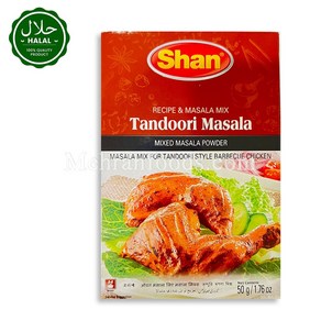 SHAN TANDOORI MASALA