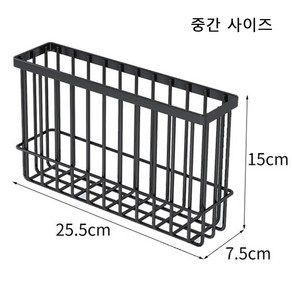 무타공 수납선반 철제 주방선반 주방수납 걸이식 다용도