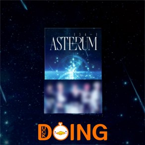 [두잉덕]플레이브 ASTERUM 미니2집 아스테룸 POCAALBUM포카앨범 + 두잉덕(GIFT), 포카앨범 + 두잉덕(GIFT)