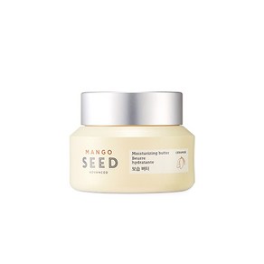 [베스트] 더페이스샵 망고씨드 보습 버터 50ml 강력 보습 수분 보습 건조 개선 피부 진정 기미 탄력 잡티 모공 저자극 데일리 화장품 민감 여드름성 피부, 1개