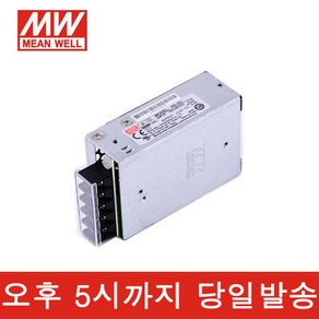 민웰 RS-25-24 SMPS 파워서플라이 24V 1.1A, 1개