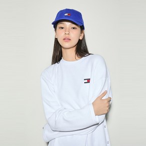 타미힐피거 [UNISEX] 헤리티지 볼캡 (T32E7AHT11TWT1C8T)