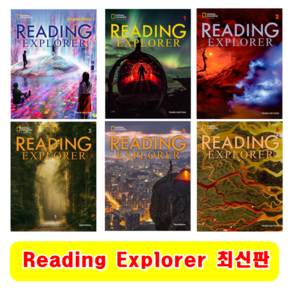 리딩 익스플로러 (3ed) Reading Exploe : Foundation 1 2 3 4 5, 2 단계