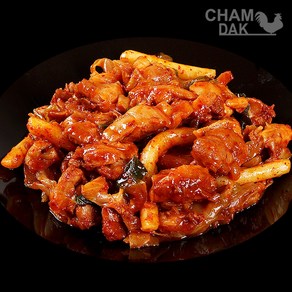 참닭 춘천형 닭갈비 700g + 700g