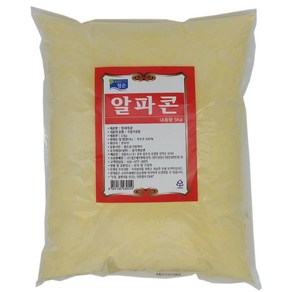 청은 알파콘 5kg, 1개