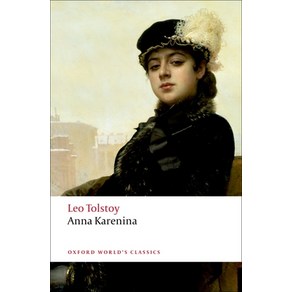 (영문도서) Anna Karenina Paperback