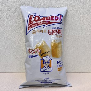 글로브 슬라이스 쌀쿠키, 1개, 120g