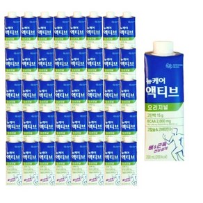 뉴케어 액티브 골든밸런스 200ml 48개