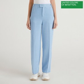 베네통 Coduoy semi-wide pants 2F 48TFDF02B 33G