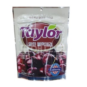 테일러 말린 블랙체리, 170g, 2개