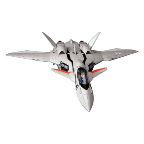 하세가와 마크로스 플러스 VF-11B 썬더 볼트 172 스케일 플라스틱 모델 22, 1개