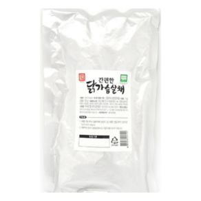 간편한 닭 가슴살채 한성기업 1KG, 1개