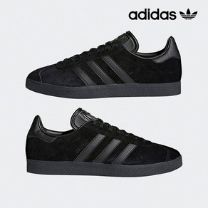 (정품) adidas 아디다스 트리플 블랙 가젤 CQ2809